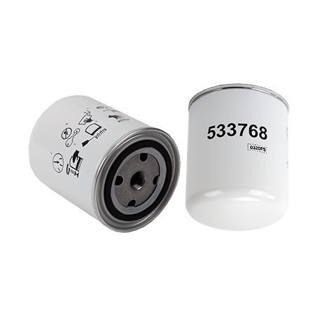 Wix Filters Fuel Filter 33768